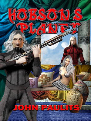cover image of Hobson's Planet